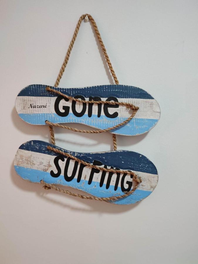 ナザレBig Wave Houseアパートメント エクステリア 写真